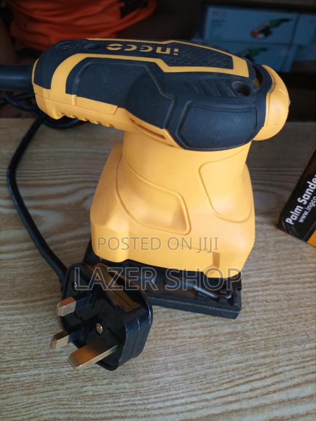 Ingco Sanding Machine - main view