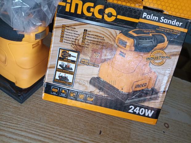 Ingco Sanding Machine - thumbnail 3