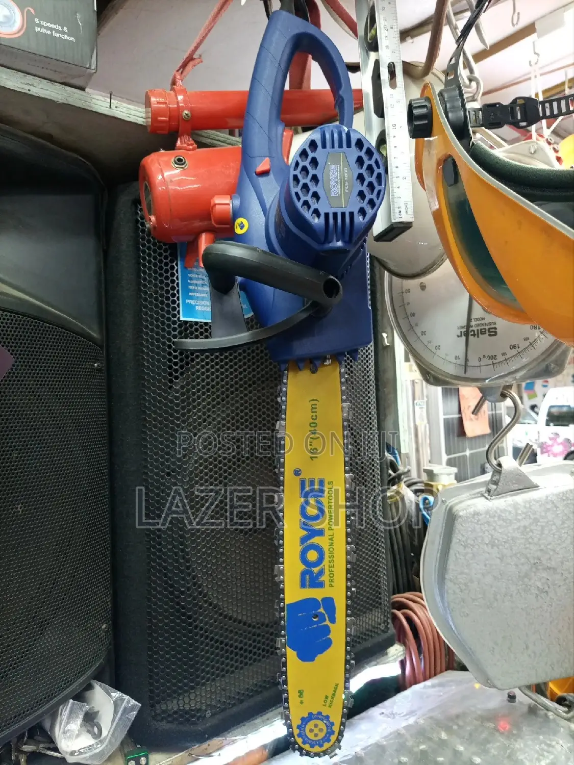 Electric Chainsaw