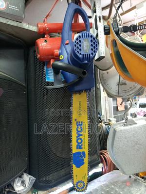 Electric Chainsaw - thumbnail 2