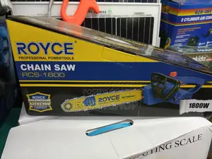 Electric Chainsaw