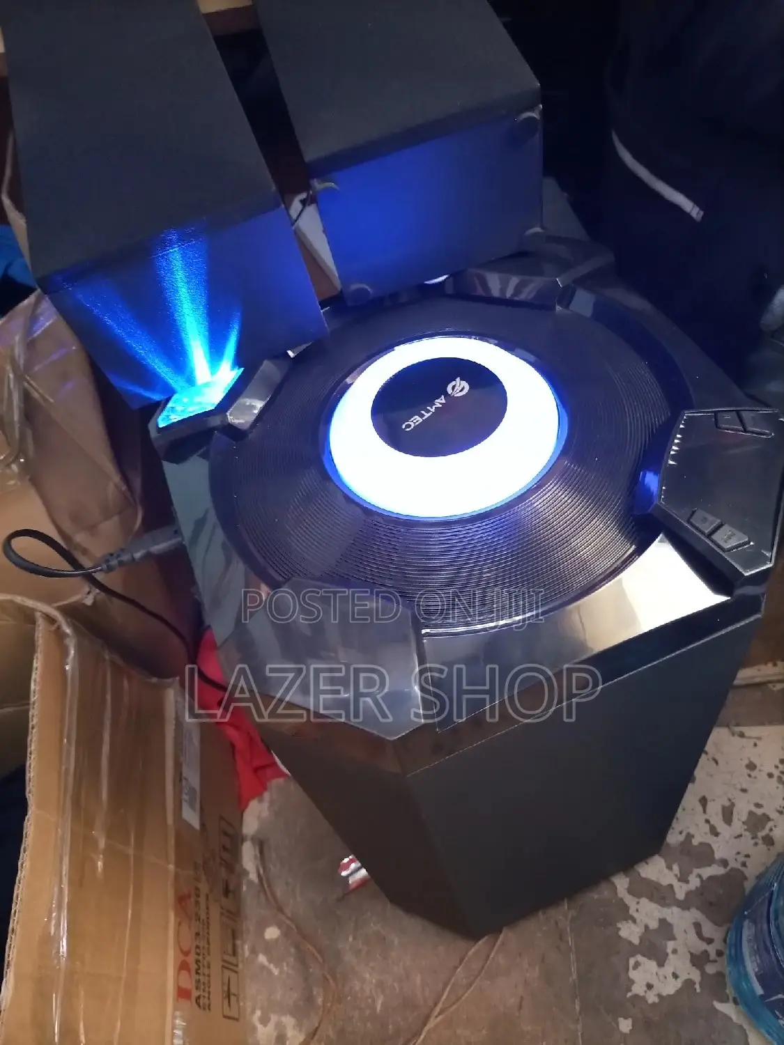 Amtec Sub-Woofer