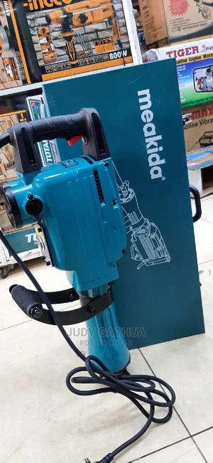 Meamkinda Demolisher - thumbnail 2