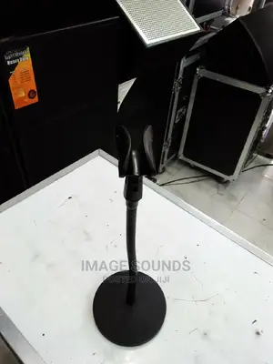 Adjustable Table Mic Stand
