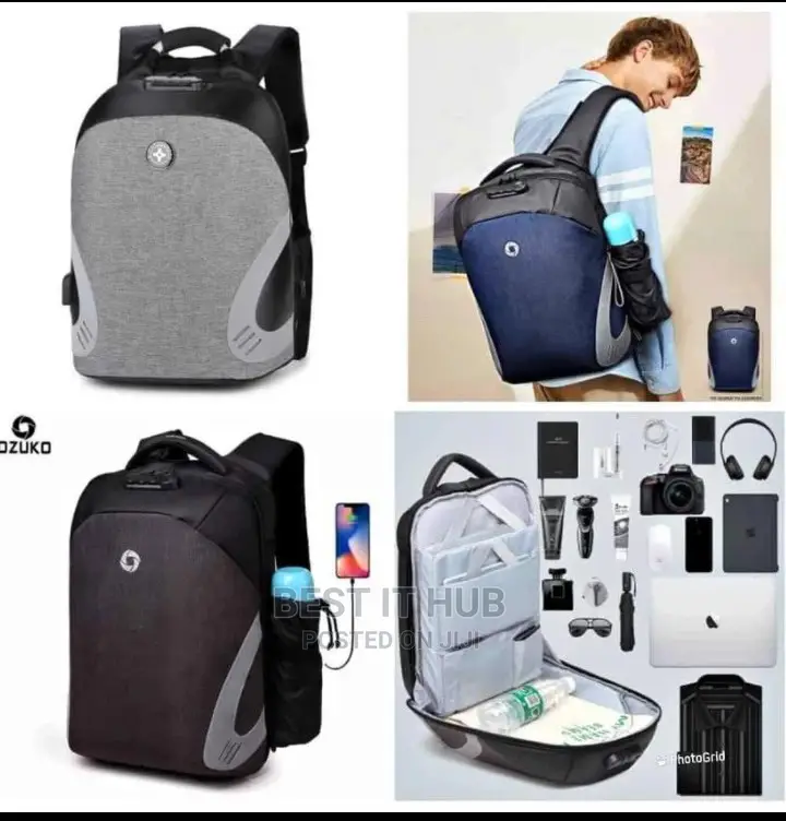 Laptop Bag Packs