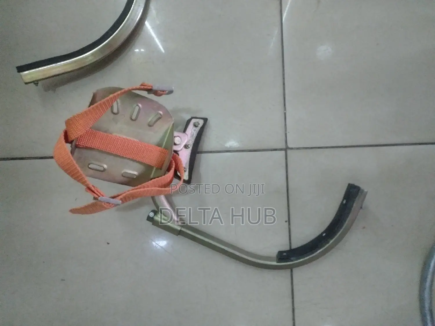 Original Pole Climber Hooks