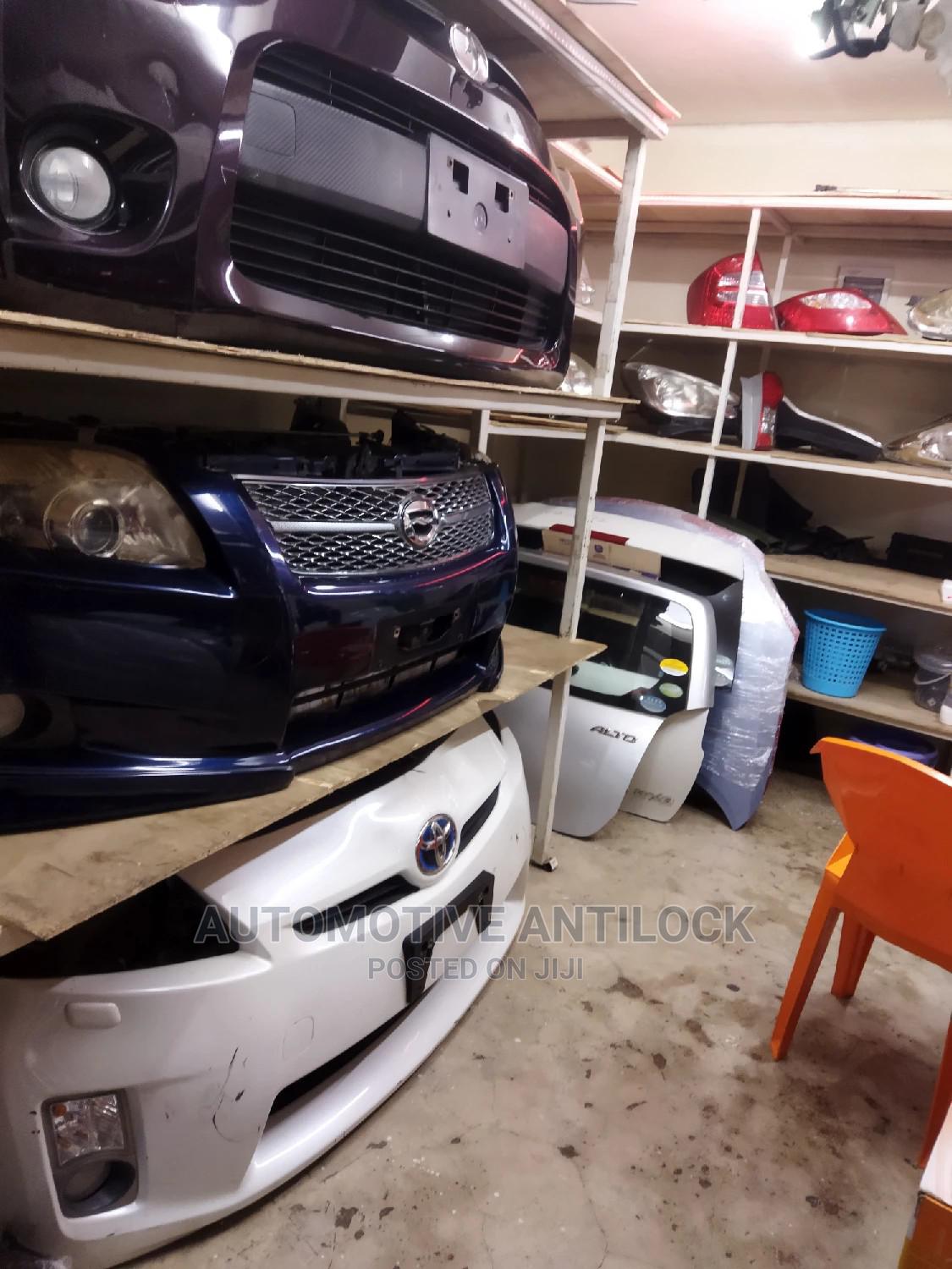 Car Spare Parts Business In Kenya Reviewmotors.co