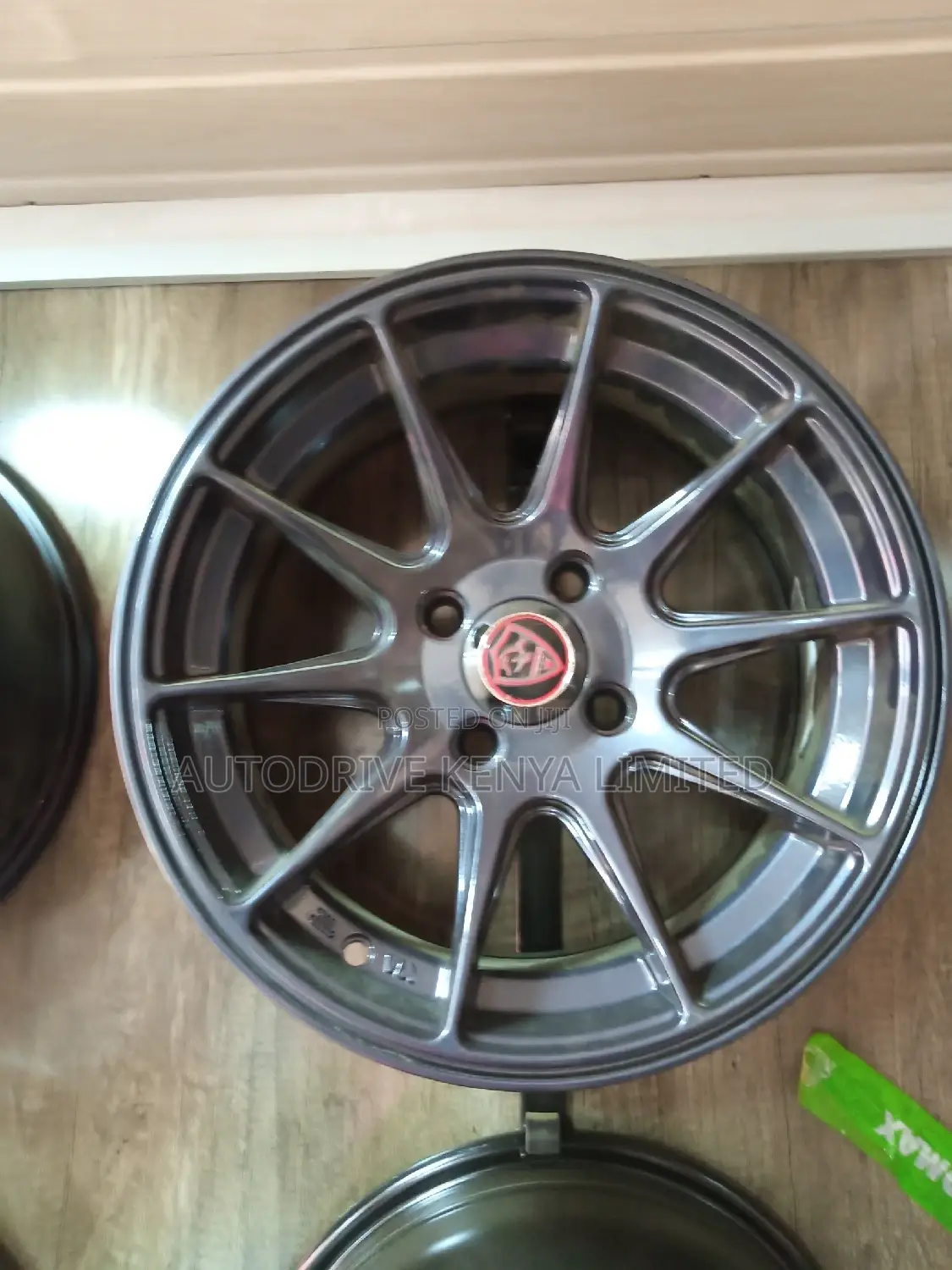 Rim 14inch 4holes