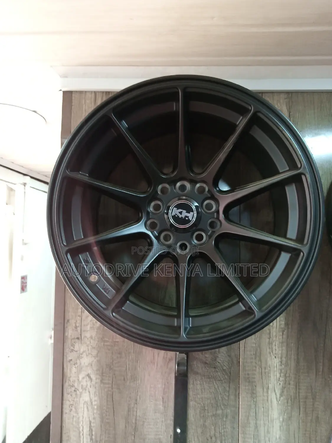 Rim 15inch 10holes Offset