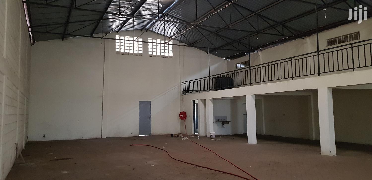 5000sq Feet Godown/Warehouse to Let Near Icd