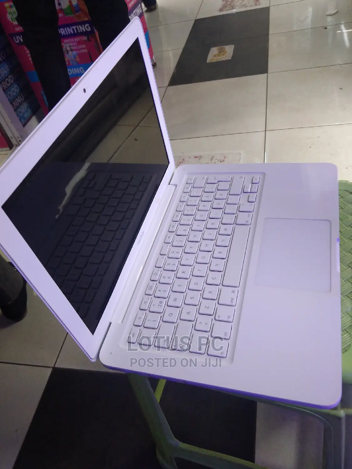 Laptop Apple MacBook 2011 4GB Intel Core 2 Duo HDD 500GB