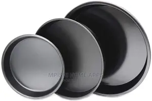 3pcs Pizza Pan Set