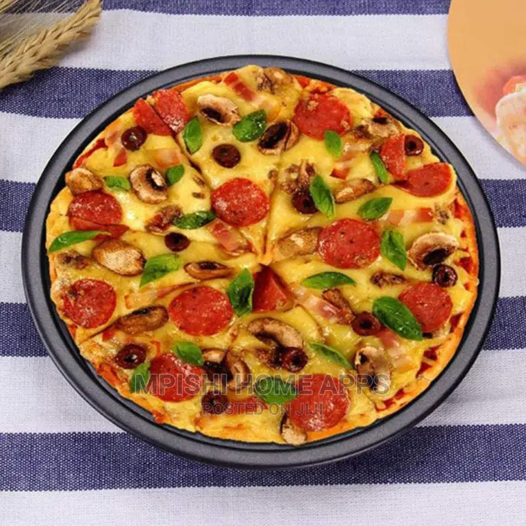 3pcs Pizza Pan Set