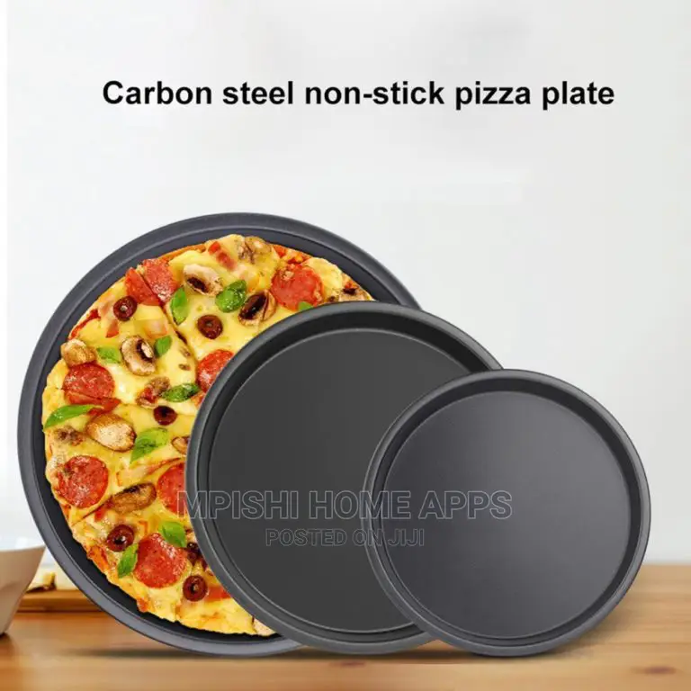 3pcs Pizza Pan Set