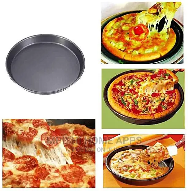 3pcs Pizza Pan Set
