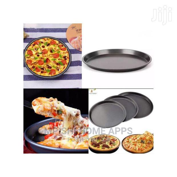 3pcs Pizza Pan Set - thumbnail 8