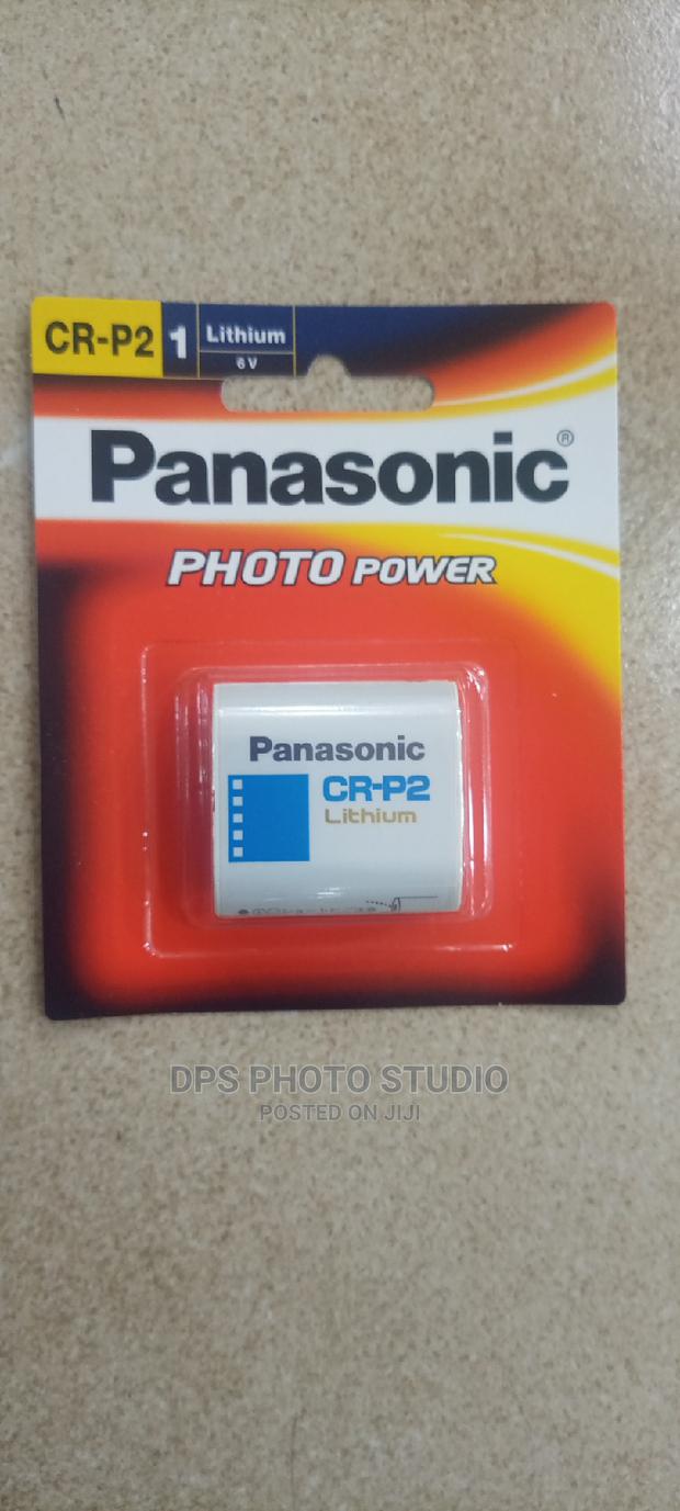 Panasonic Cr-P2 6v - thumbnail 3