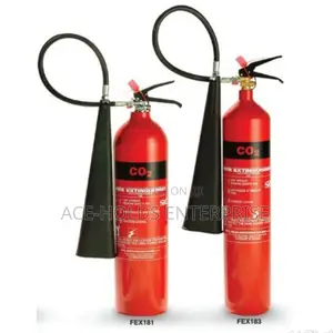 2kgs CO2 Fire Extinguisher