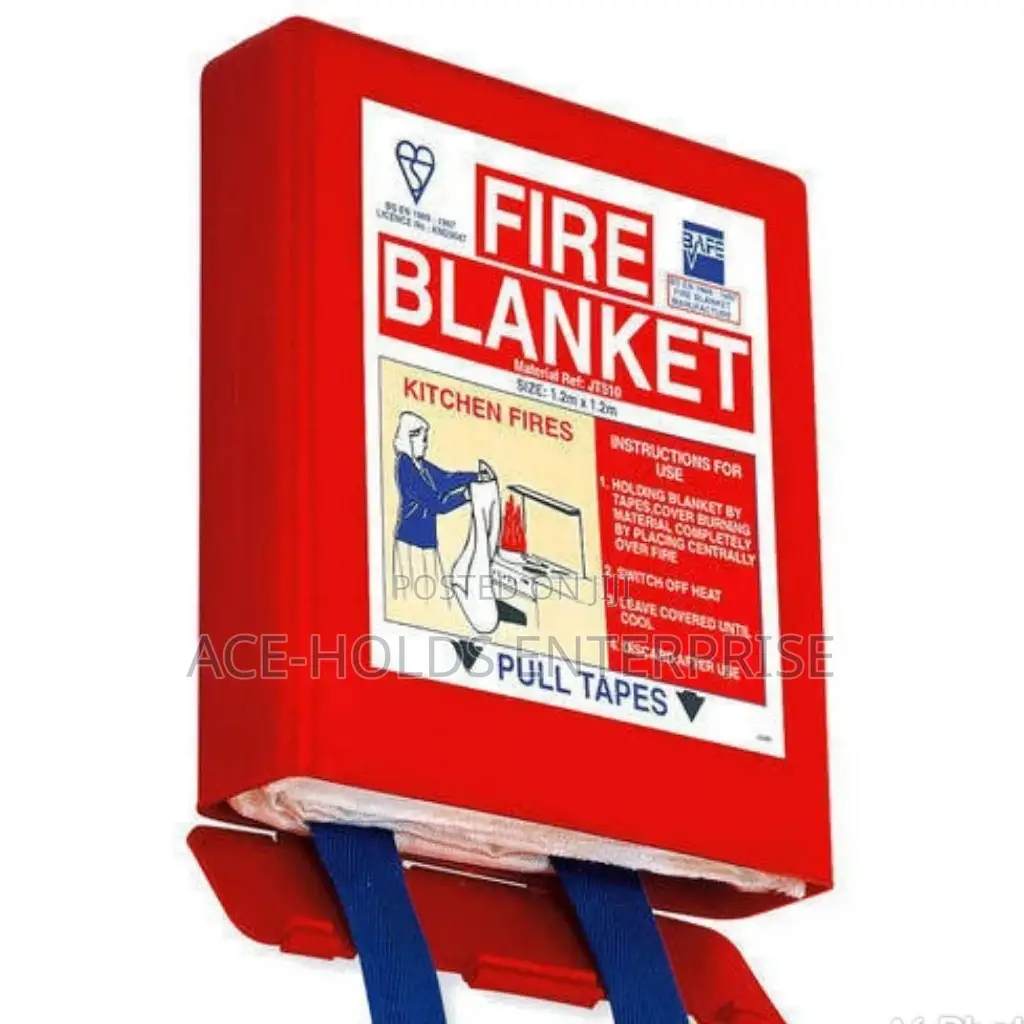 Fire Extinguisher 4ft by 4ft Effective