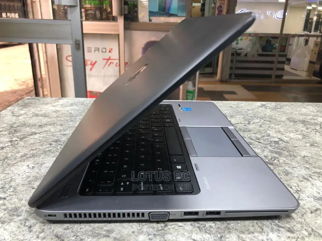 Laptop HP EliteBook 840 4GB Intel Core I5 HDD 500GB