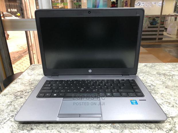 Laptop HP EliteBook 840 4GB Intel Core I5 HDD 500GB - thumbnail 2