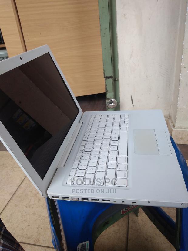 Laptop Apple MacBook 2008 4GB Intel Core 2 Duo HDD 320GB