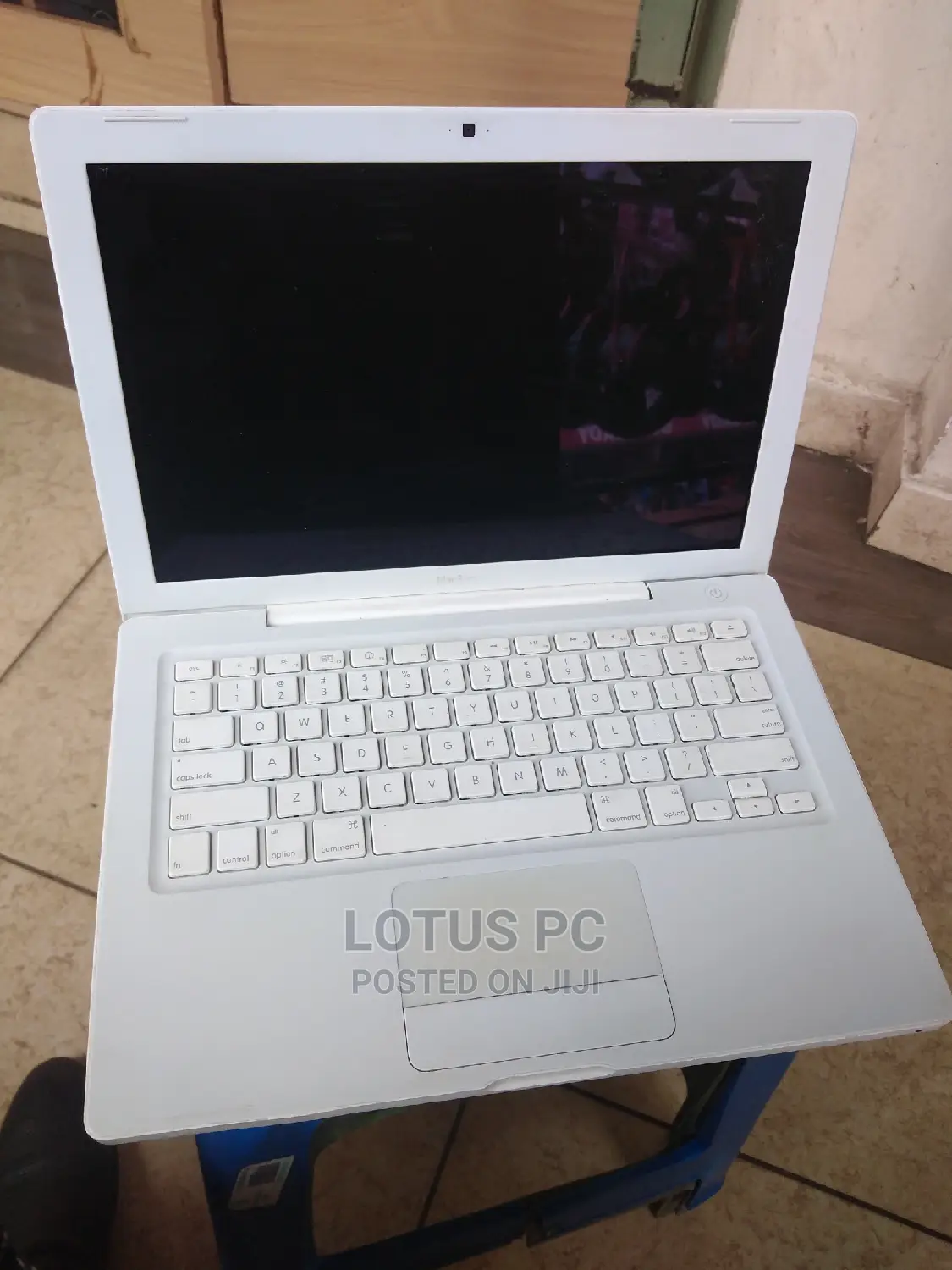 Laptop Apple MacBook 2008 4GB Intel Core 2 Duo HDD 320GB