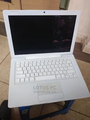 Laptop Apple MacBook 2008 4GB Intel Core 2 Duo HDD 320GB
