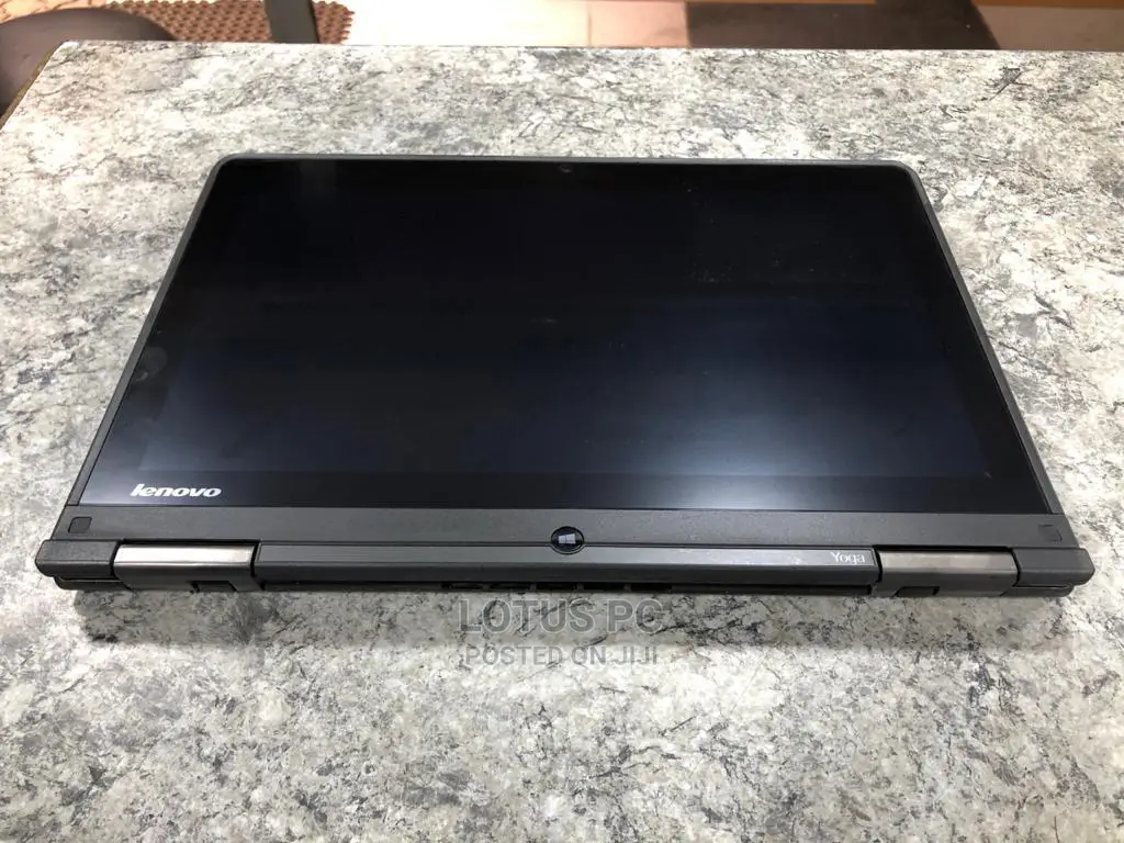 Laptop Lenovo ThinkPad Yoga 370 8GB Intel Core I5 SSD 256GB