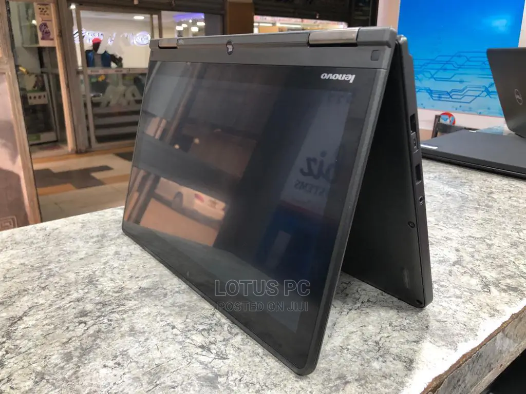 Laptop Lenovo ThinkPad Yoga 370 8GB Intel Core I5 SSD 256GB