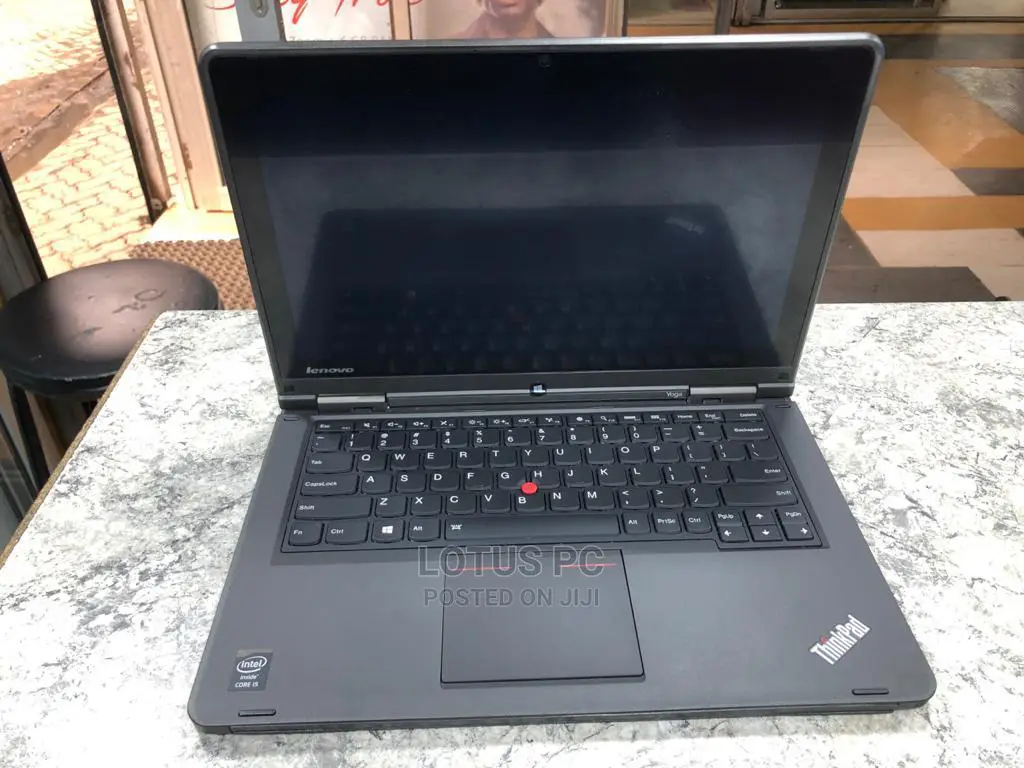 Laptop Lenovo ThinkPad Yoga 370 8GB Intel Core I5 SSD 256GB