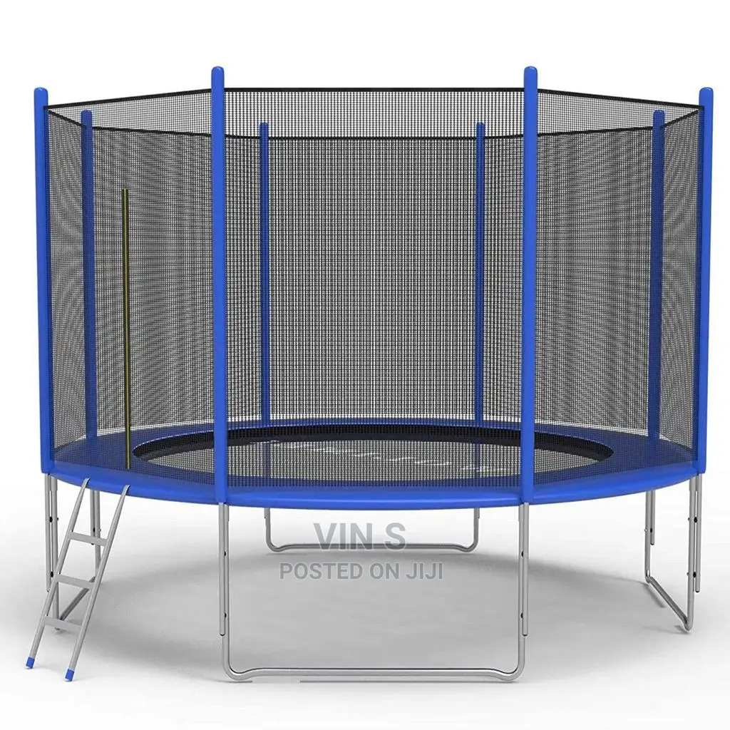 Trampolines! Trampolines! Trampolines. Trampolines