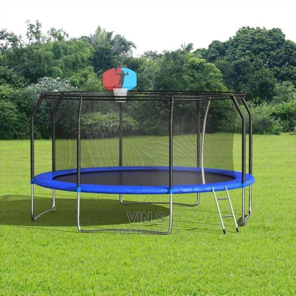 Trampolines( Trampolines: Trampolines" Trampolines