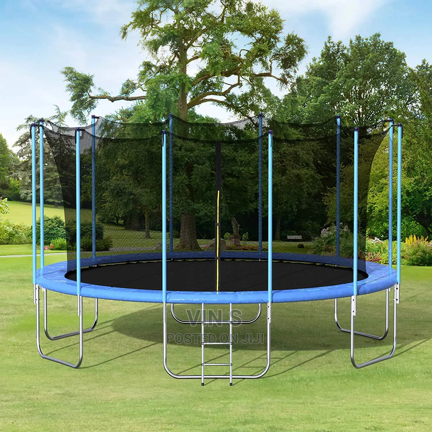 Trampolines" Trampolines` Trampolines. 8ft Trampolines