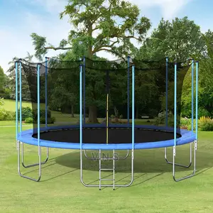 Trampolines" Trampolines` Trampolines. 8ft Trampolines
