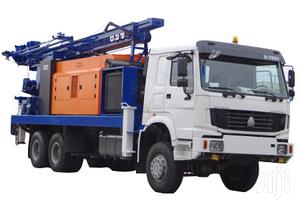 Borehole Drilling In Kenya
