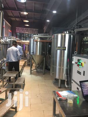Stainless Steel Keg Plant