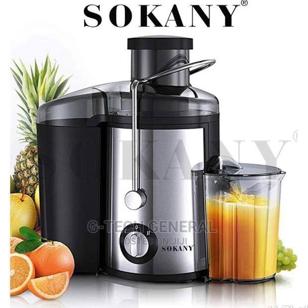 Generic Juicer Extractor!Sokany Juice Extractor - main view