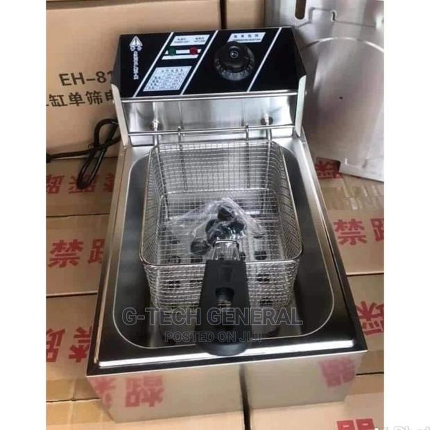 Wngreat Single Deep Fryer - main view