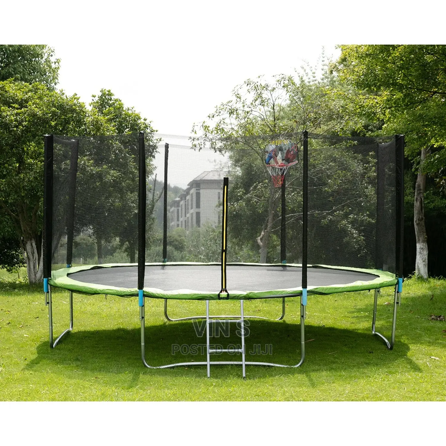 Trampolines_ Trampolines* Trampolines*