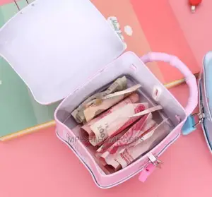 Square Piggy Bank