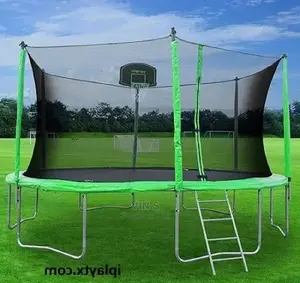 Trampolines" Trampolines[ Trampolines[ Trampolines