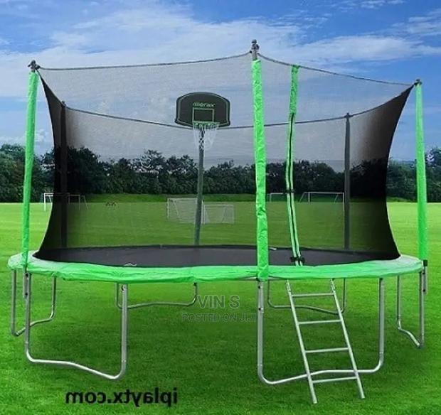 Trampolines" Trampolines[ Trampolines[ Trampolines