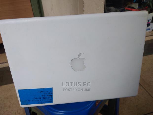 Laptop Apple MacBook 2006 4GB Intel Core 2 Duo HDD 320GB - thumbnail 4