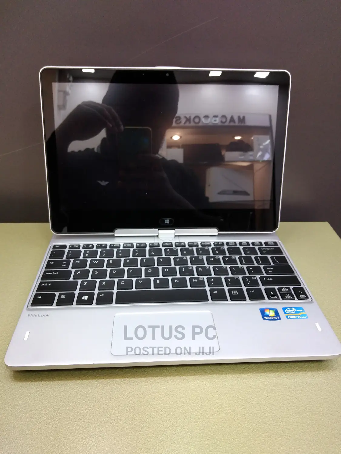 Laptop HP 4GB Intel Core I5 SSD 128GB