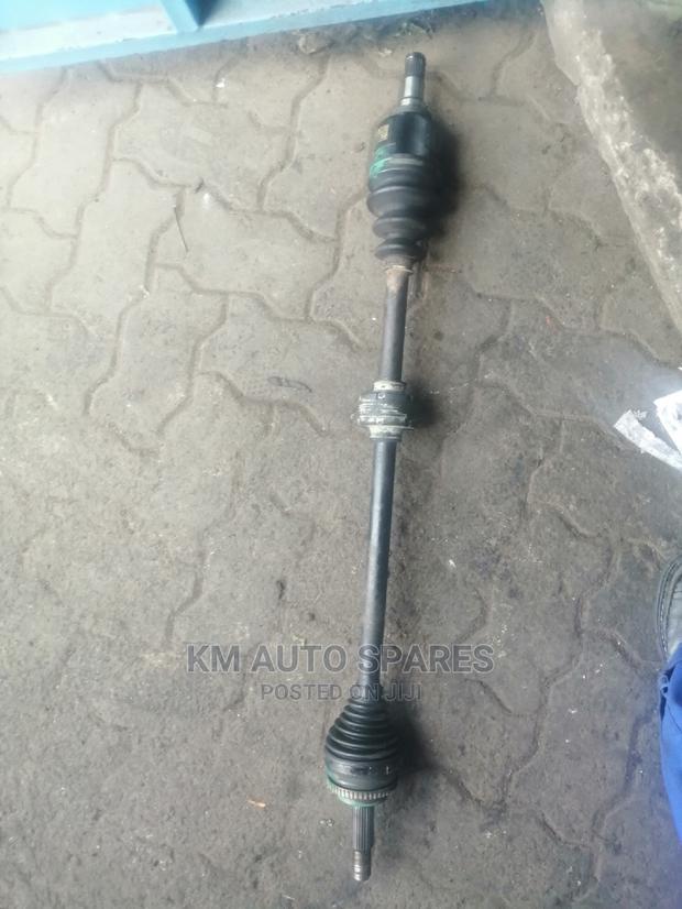Toyota NZE Drive Shaft, Right Side. - main view