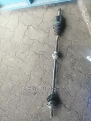 Toyota NZE Drive Shaft, Right Side.
