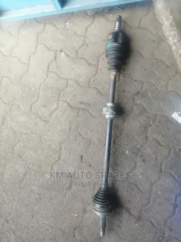 Toyota NZE Drive Shaft, Right Side. - thumbnail 3