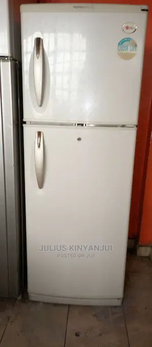 LG Double Door Fridge