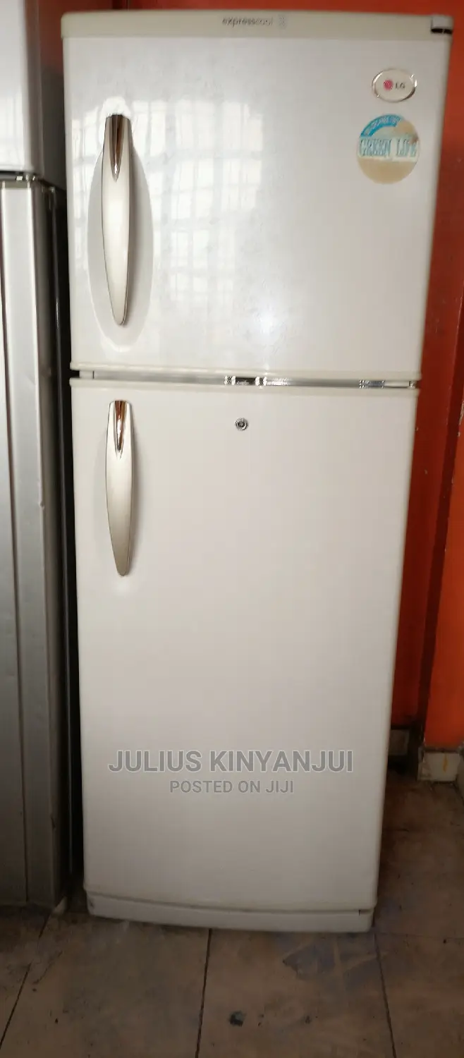 LG Double Door Fridge